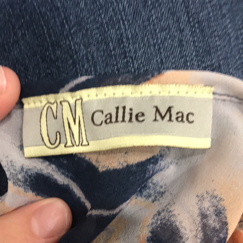 Callie Mac top - Picture 3 of 4